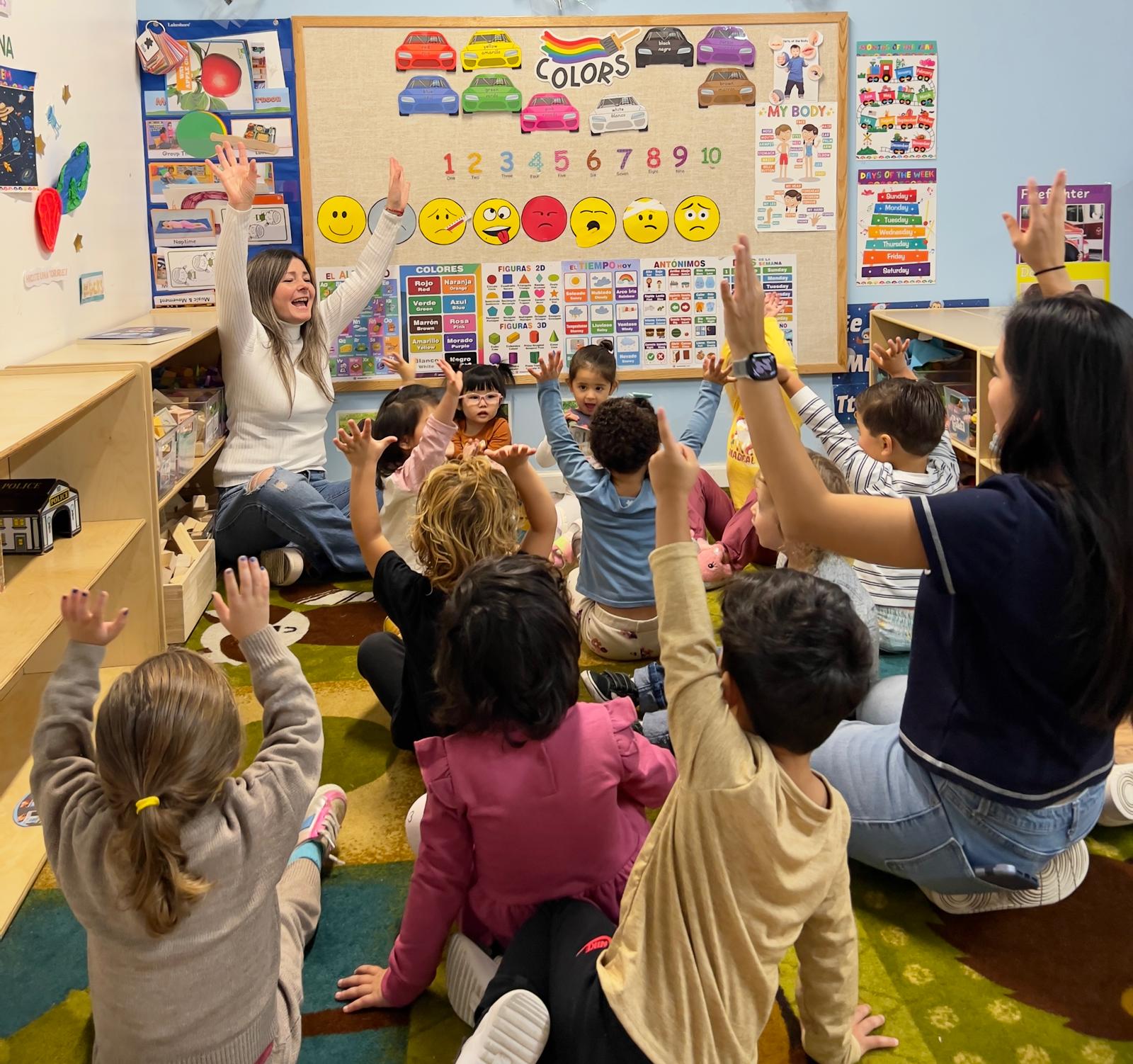 Reggio-Inspired Adventures in Learning